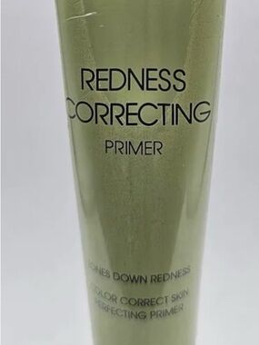 AMUSE Professional Redness Correcting Color-Correcting Primer